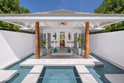 Two Bedroom Beach Pool Residence